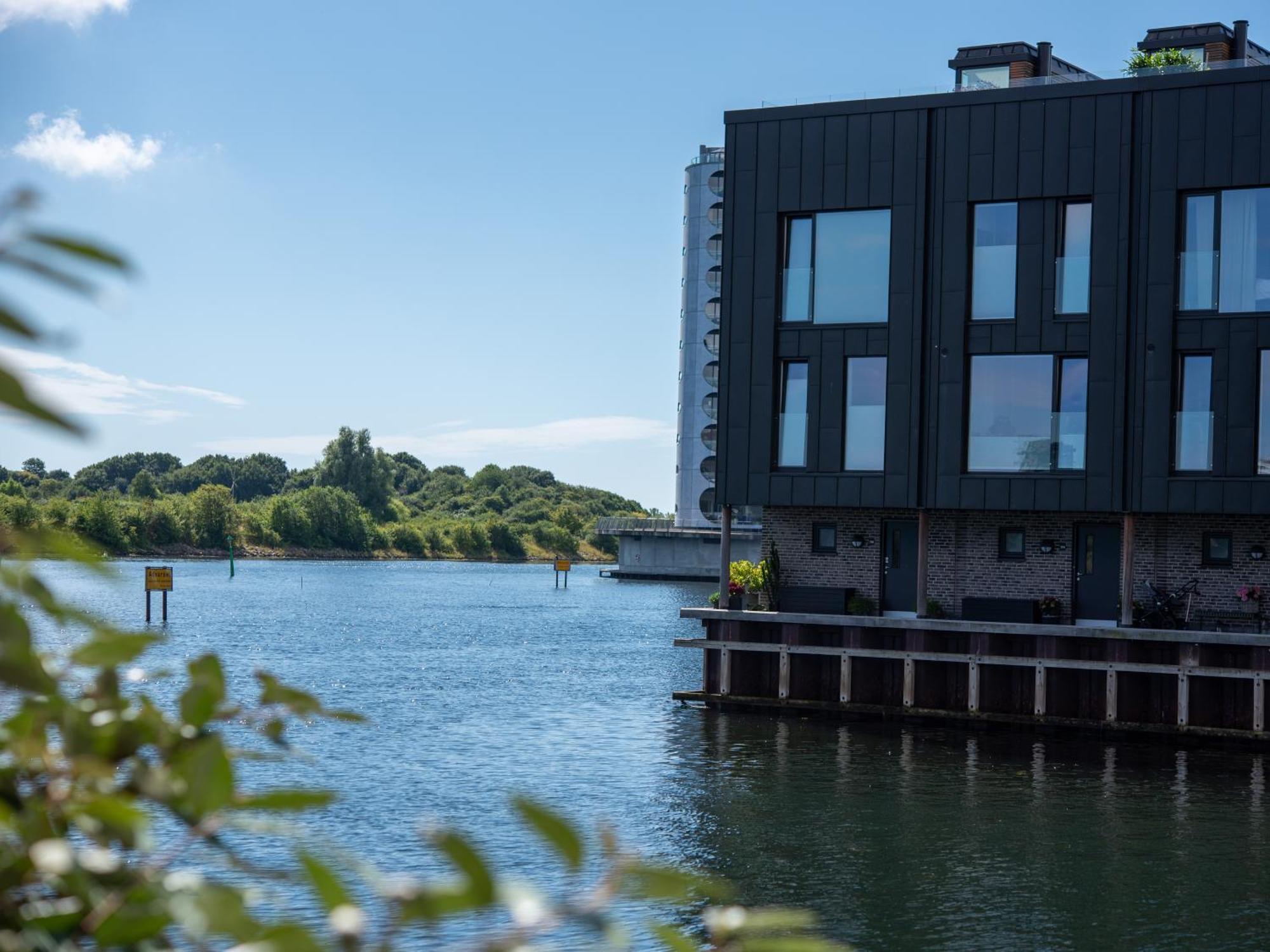 Sanders Pier - Fantastic 3-Bedroom Townhouse With Balcony Terrace København Eksteriør bilde