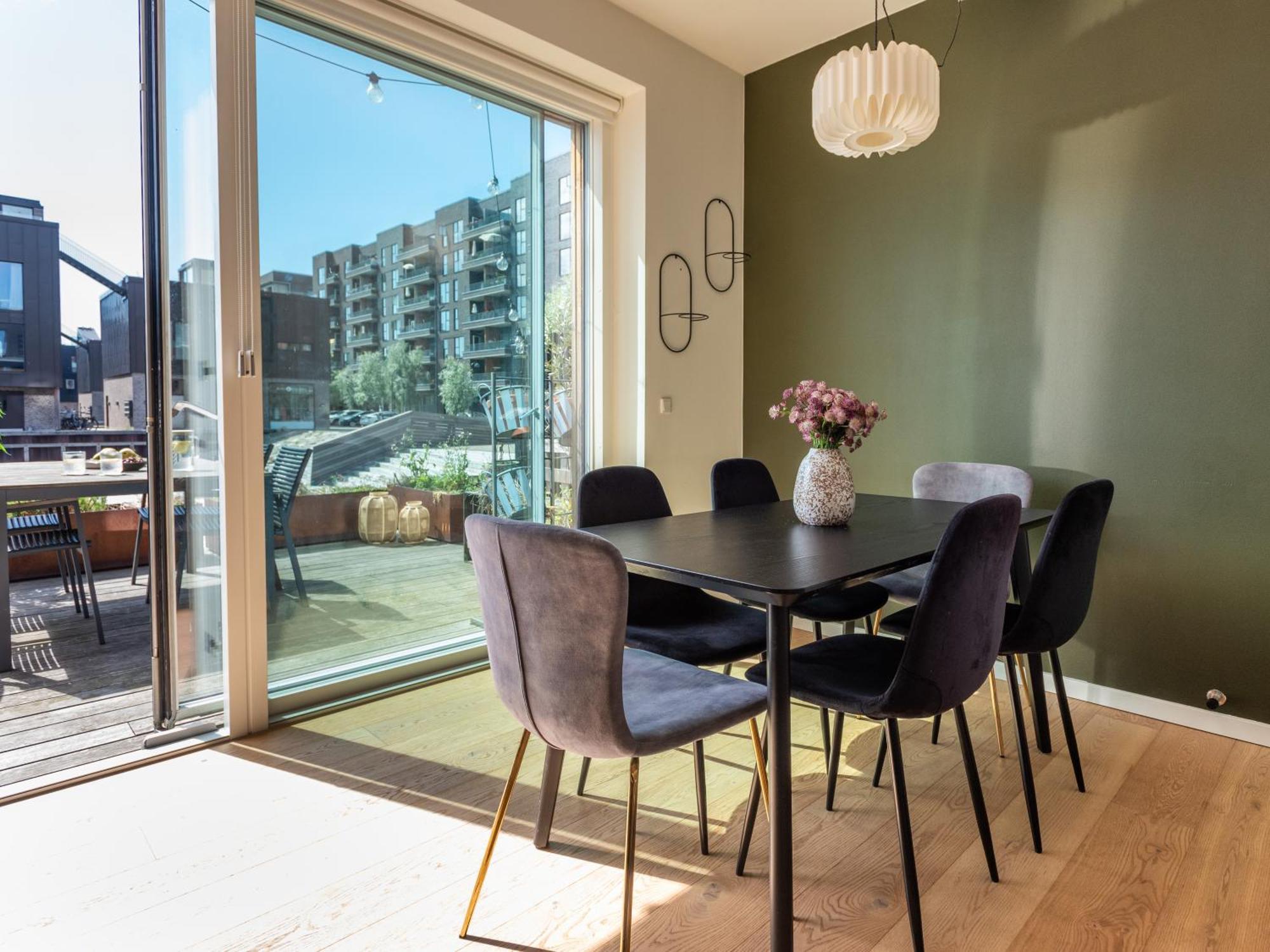 Sanders Pier - Fantastic 3-Bedroom Townhouse With Balcony Terrace København Eksteriør bilde