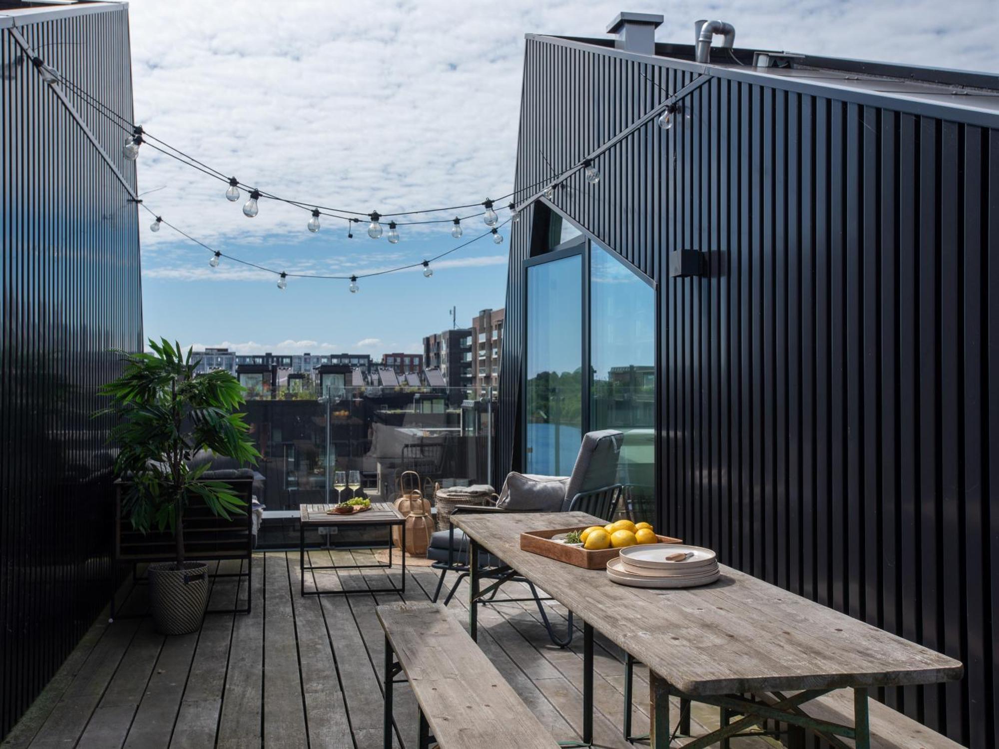 Sanders Pier - Fantastic 3-Bedroom Townhouse With Balcony Terrace København Eksteriør bilde
