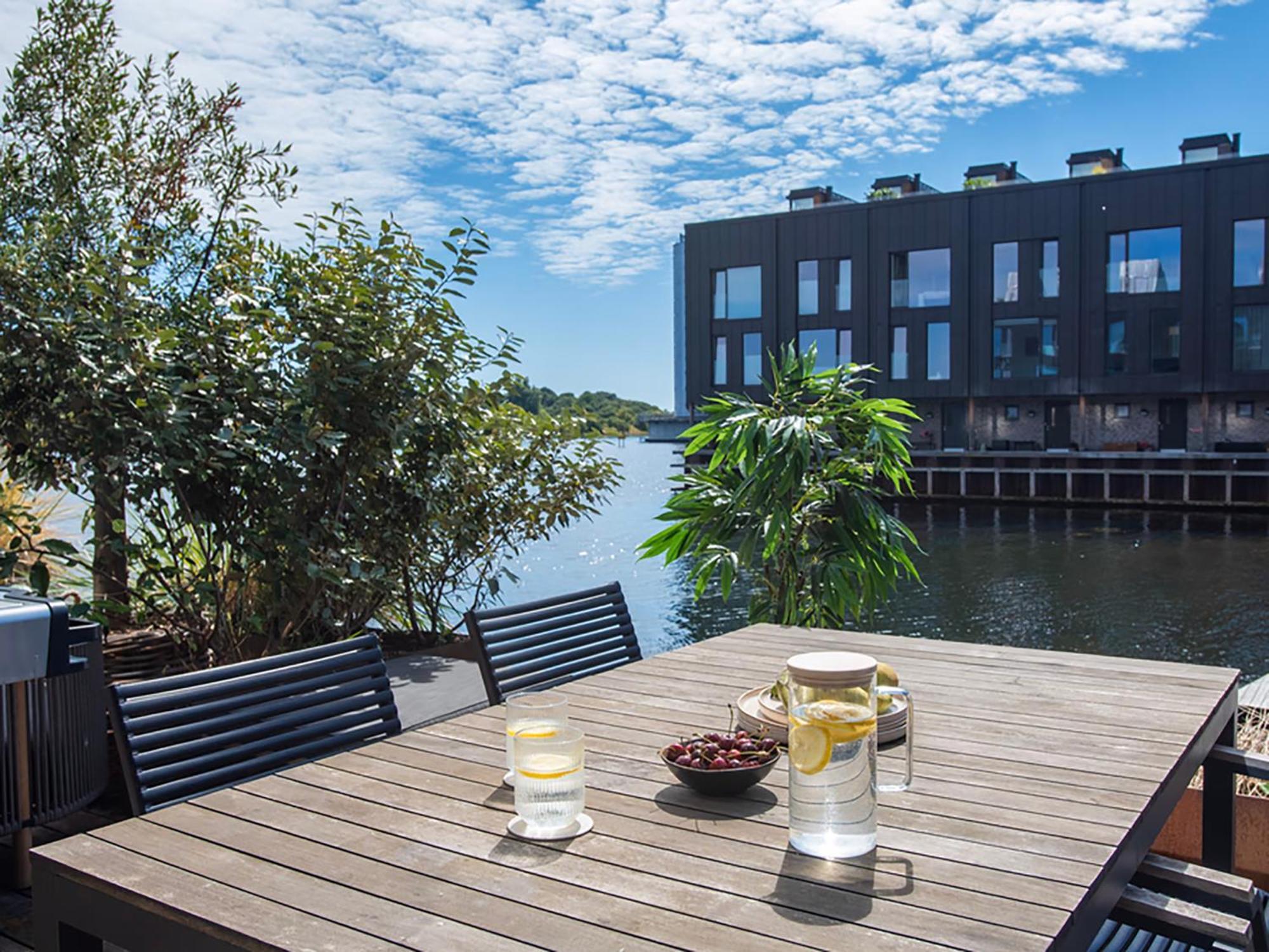 Sanders Pier - Fantastic 3-Bedroom Townhouse With Balcony Terrace København Eksteriør bilde