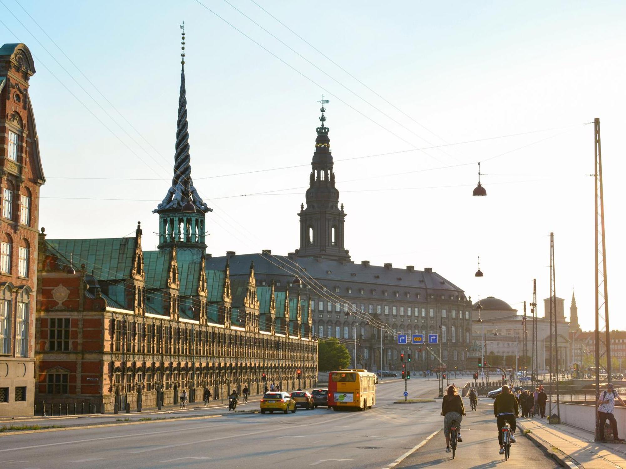 Sanders Pier - Fantastic 3-Bedroom Townhouse With Balcony Terrace København Eksteriør bilde